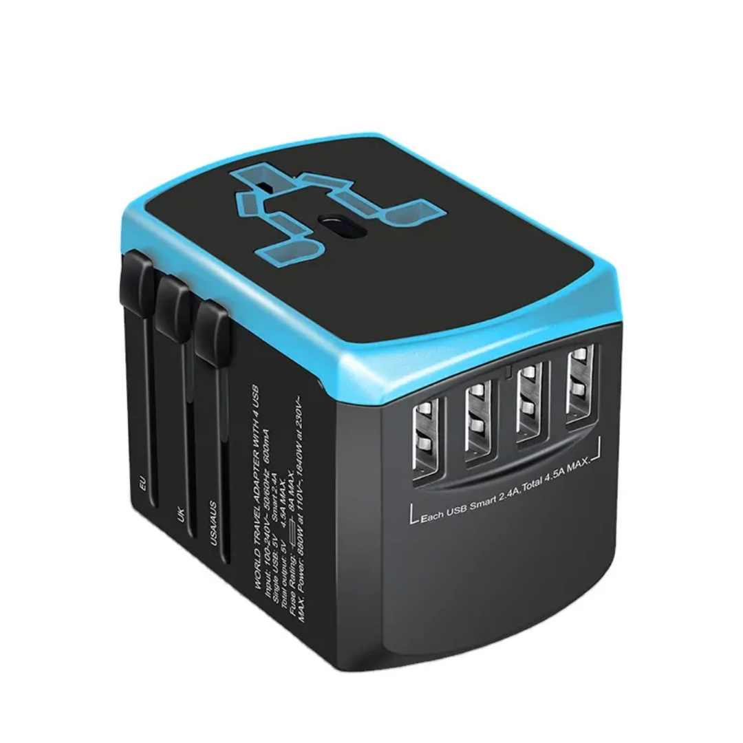 Travel Adapter 2000W