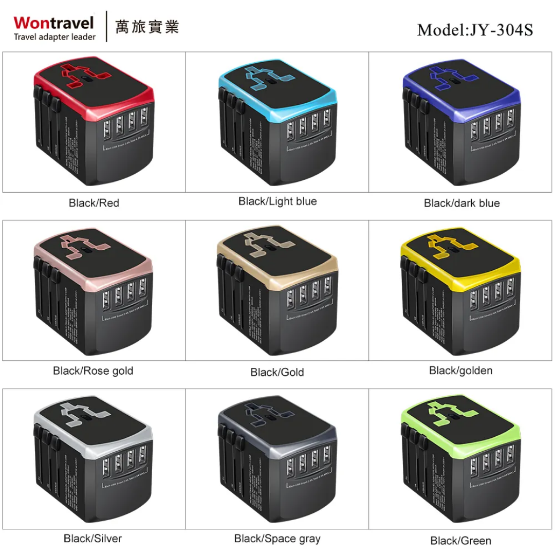 Travel Adapter 2000W