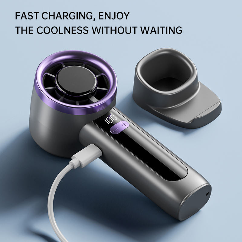 New Usb Handheld Fan Mini Portable