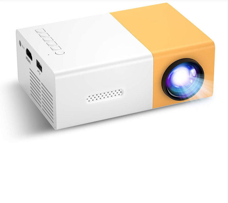Mini Projector Fashionable Portable Projector