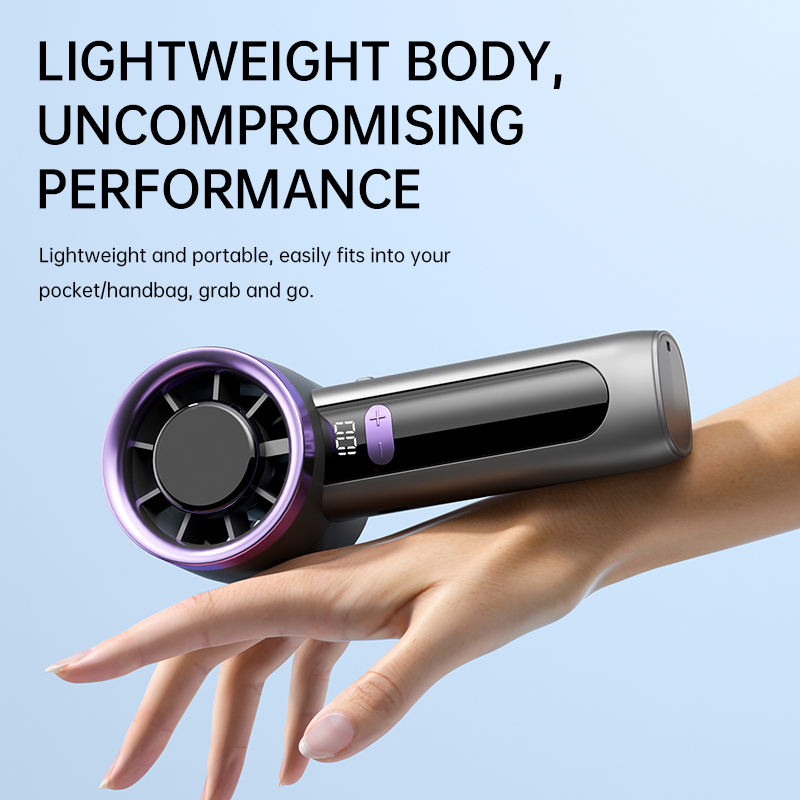 New Usb Handheld Fan Mini Portable