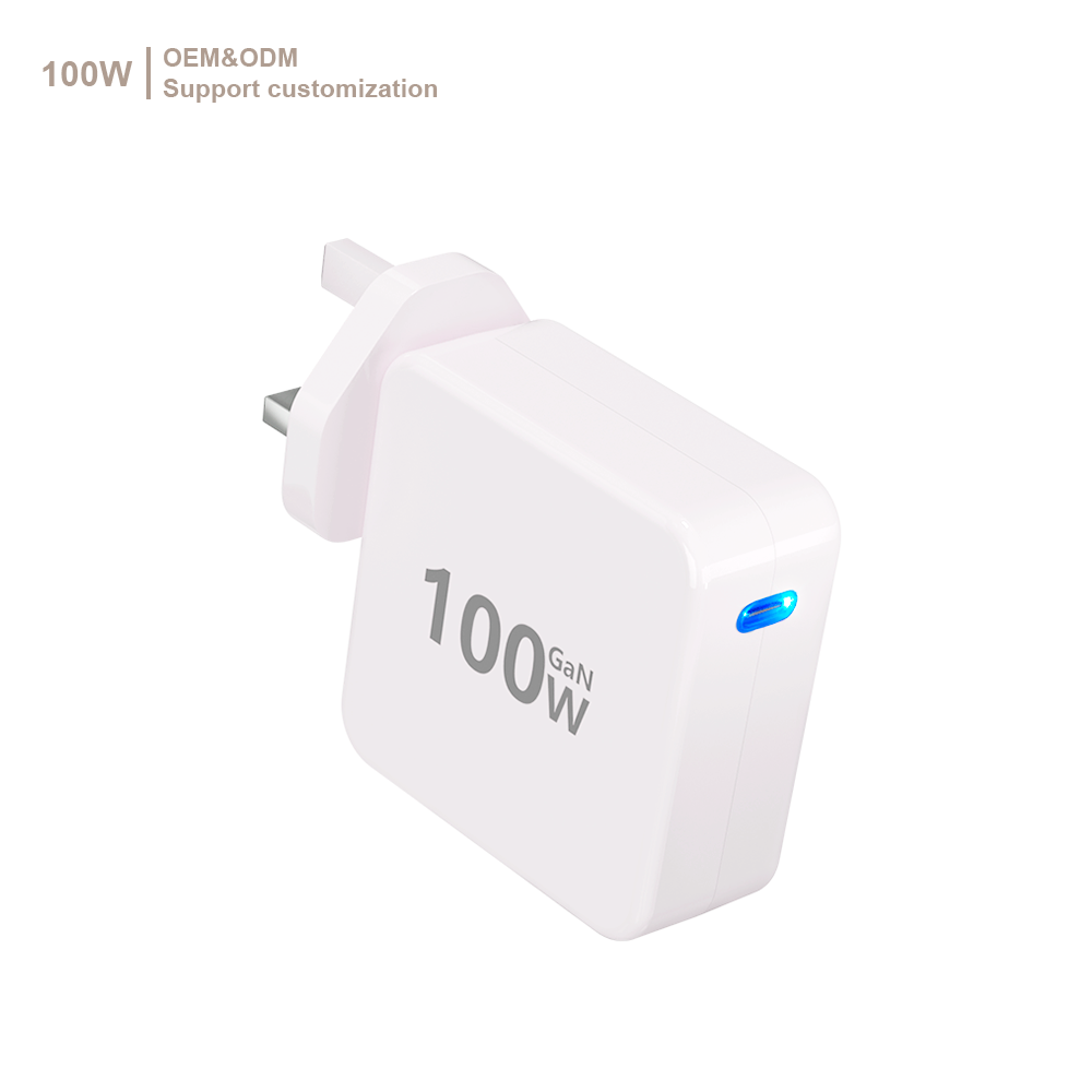 Customized GaN Type c Adapter